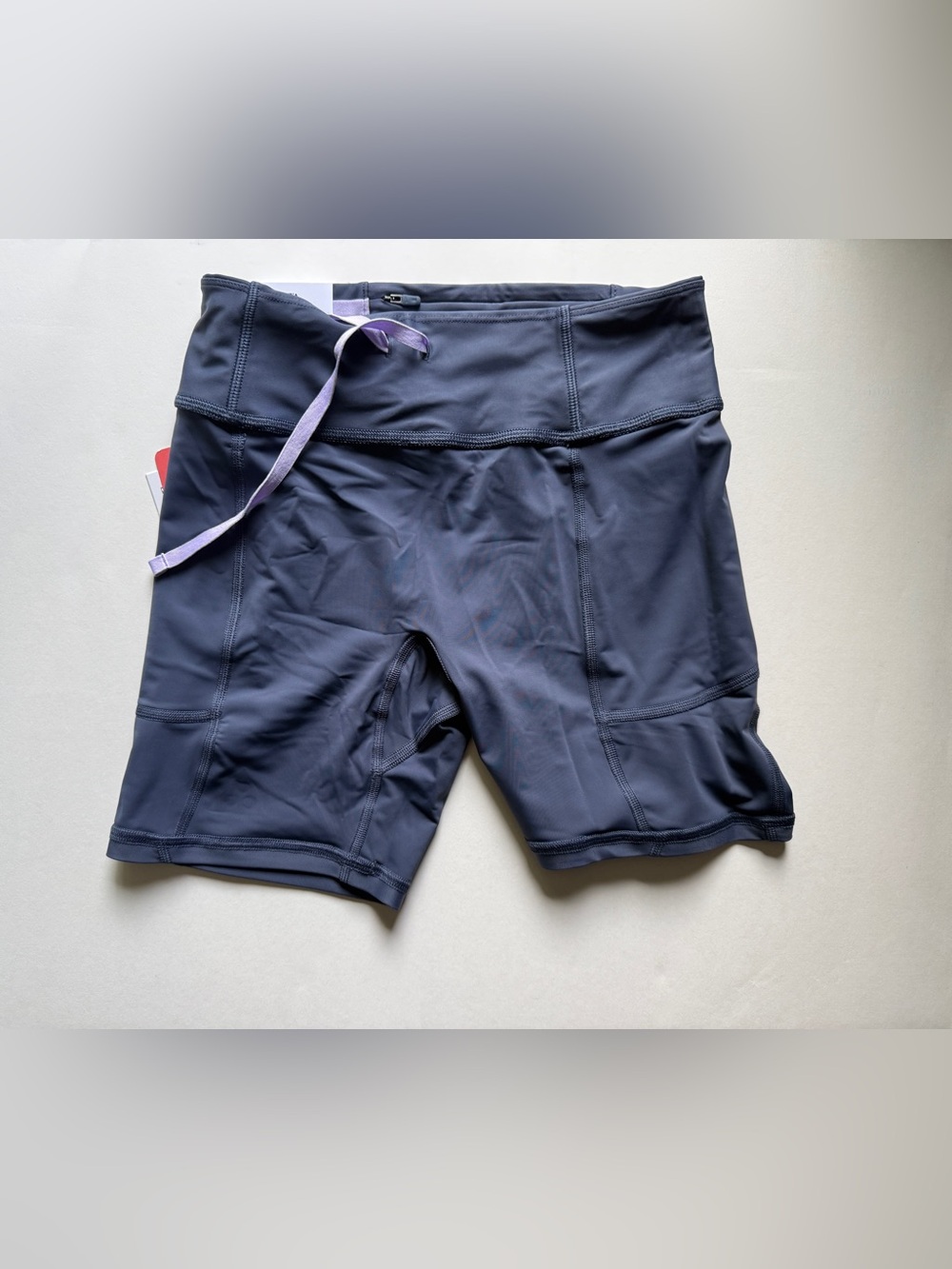 Nike [S] ACG "Tree Frog" Women's ADV Mid-Rise 6" Biker Shorts HJ0259-437 - Picture 10 of 11